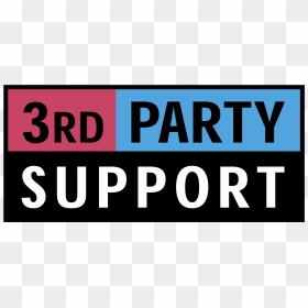 3rd Party Support Logo Png Transparent - Restaurant Bier & Bierli, Png Download - party png