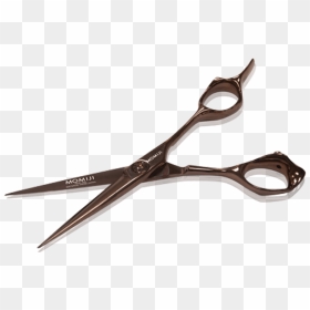 Hair Cutting Scissors Png - Hair-cutting Shears, Transparent Png - scissors png