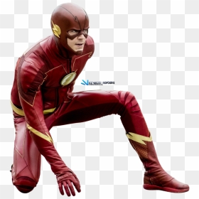 The Flash New Png - Flash Season 4 Episode 6, Transparent Png - flash png