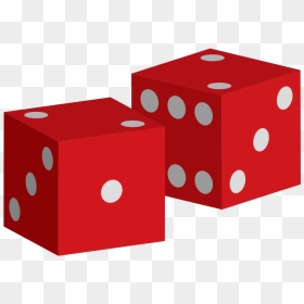 Dice To Use Hd Image Clipart - Red Rolling Dice Gif, HD Png Download - dice png