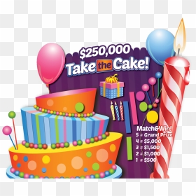 Transparent Birthday Items Png - Birthday Items Png, Png Download - party png