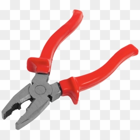 Transparent Joint Png Avec Red Plier Png Stickpng Et - Pliers Png, Png Download - joint png