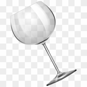 Wine Glass Png - Snifter, Transparent Png - wine glass png