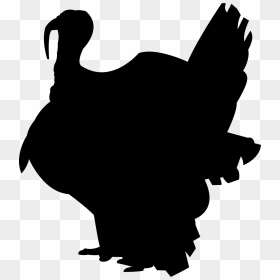 Thumb Image - Free Svg Turkey Silhouette, HD Png Download - turkey png