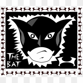 The Bat Png Clip Arts - Clip Art, Transparent Png - bat png