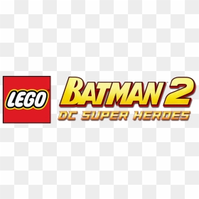 Lego Batman Logo Png - Lego Batman 2 Logo, Transparent Png - batman logo png