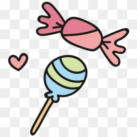 Cartoon Candy Png Download - Cartoon Candy Png, Transparent Png - candy png