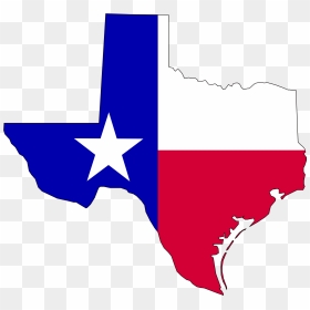 Flag Of Texas In Texas Clip Arts - Texas Flag Clipart Transparent, HD Png Download - texas png