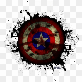 Logos Capitan America Png, Transparent Png - captain america png