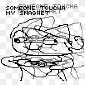 Transparent Triggered Meme Png - Line Art, Png Download - triggered png
