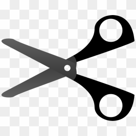 Scissors Clip Art - Clip Art Image Of Scissors, HD Png Download - scissors png