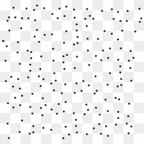 Monochrome, HD Png Download - particles png