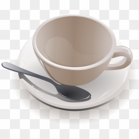 Empty Coffee Cup Png - Coffee Empty Cup, Transparent Png - coffee cup png