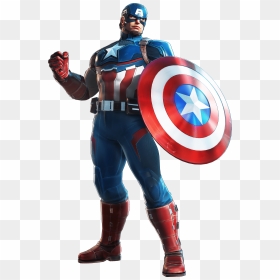 Ultimate Alliance Wiki - Marvel Ultimate Alliance 3 Captain America, HD Png Download - captain america png