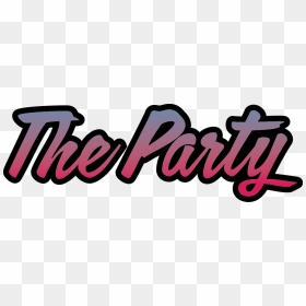 Countdown Party Png , Png Download, Transparent Png - party png
