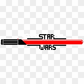 Carmine, HD Png Download - lightsaber png