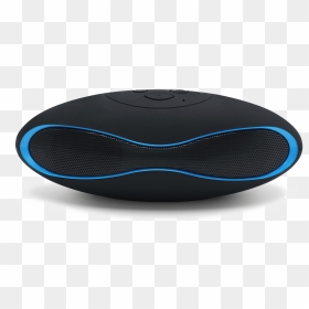 Black Bluetooth Speaker Png Hd - Mouse, Transparent Png - speaker png