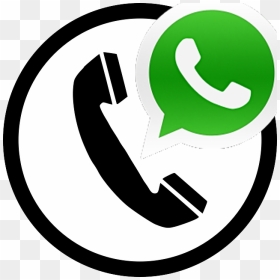 Telefone E Whatsapp Png - Call Logo Png Hd, Transparent Png - whatsapp png