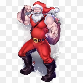 Picture - Juggernaut, HD Png Download - santa png