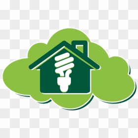 House With Electricity Png Clipart , Png Download - Energy Audit Png, Transparent Png - electricity png