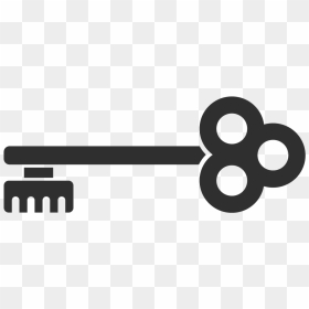 Transparent Key Png Image - Circle, Png Download - key png