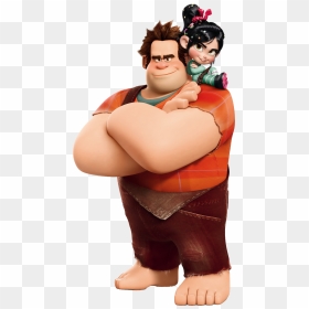 Shoulder Vanellope Von Ralph Joint Reilly John - Wreck It Ralph And Vanellope Png, Transparent Png - joint png