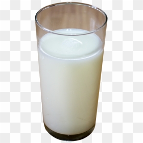 Milk Glass Png Image - Milk In Glass Png, Transparent Png - glass png
