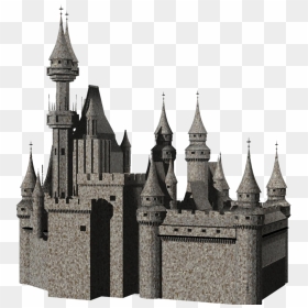 Castle Png File - Castle With No Background, Transparent Png - castle png