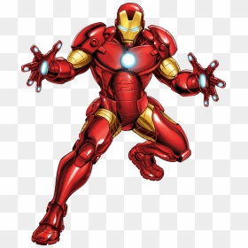 Thumb Image - Avengers Iron Man Drawings, HD Png Download - iron man png