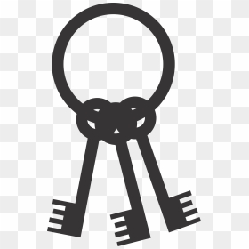 Key Clipart Png - Keys Clipart Png, Transparent Png - key png