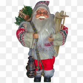 Santa Claus Png Clipart - Santa Claus, Transparent Png - santa png