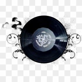 Dj Png Download - Floral, Transparent Png - dj png