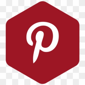 Pinterest Icon Png Image Free Download Searchpng - Charing Cross Tube Station, Transparent Png - pinterest logo png