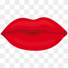 Lipstick Vector Png - Lip Gloss, Transparent Png - mouth png