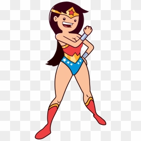 Wonder Woman , Png Download - Old School Wonder Woman, Transparent Png - wonder woman png