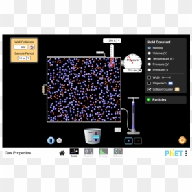 Screenshot, HD Png Download - particles png