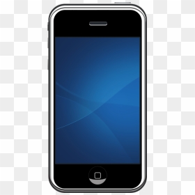 Thumb Image - Iphone 3 Transparent Background, HD Png Download - cell phone png