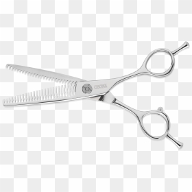 Open Hair Scissors Png - Hair Scissor Open, Transparent Png - scissors png