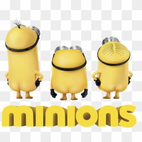 Minion Backgrounds, HD Png Download - minion png