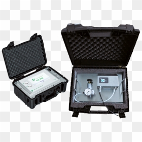 Mobile Particle Counter Pc 400 According To Iso - Cs Instruments, HD Png Download - particles png