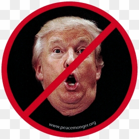 Impeach Donald Trump Petition , Png Download - Stupid Faces Donald Trump, Transparent Png - trump face png