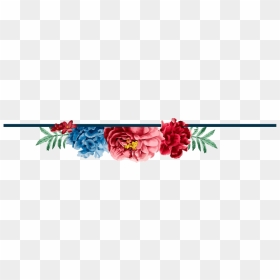 Moldura Cartao, HD Png Download - flores png