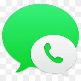 App For Whatsapp Icon , Png Download - Iphone Text Messaging Icons, Transparent Png - whatsapp png
