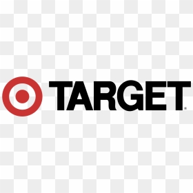 Target Logo Png Transparent & Svg Vector - Target, Png Download - target logo png