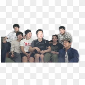 Group Of People Sitting Png , Png Download - Social Group, Transparent Png - people sitting png