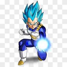 Thumb Image - Vegeta Blue, HD Png Download - vegeta png