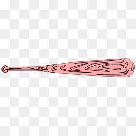 Baseball Bat And Ball Png Icons - Paddle, Transparent Png - baseball bat png