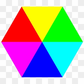 Hexagon Clip Art Clipart - Hexagon Clipart, HD Png Download - hexagon png