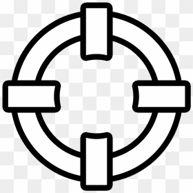 Alerts And News Crosshair Contest Clipart , Png Download - Power Of Love Fulton Sheen, Transparent Png - crosshair png