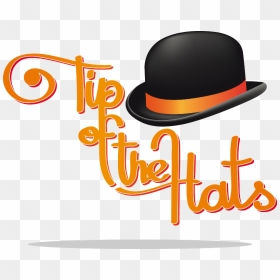 Tip Of The Hats Logo - Poster, HD Png Download - hitmarker png